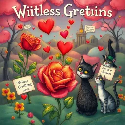 Witless Greetings