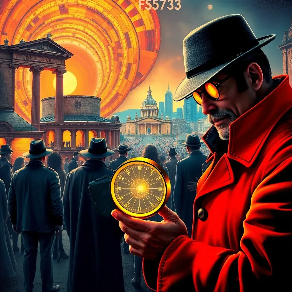ChronoChase: Whose Time Is It Anyway?