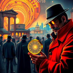 ChronoChase: Whose Time Is It Anyway? - Text-based game
