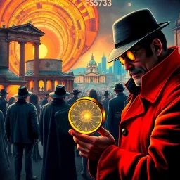 ChronoChase: Whose Time Is It Anyway?