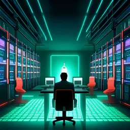 Torrent Tycoon - Text-based game