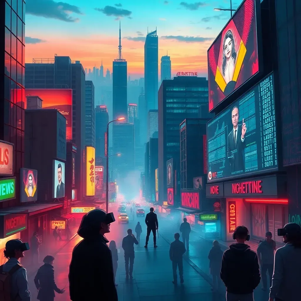 Neon Elysium