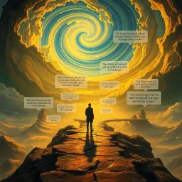 Deconstructing Destiny - Text-based game