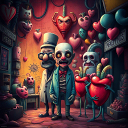 Whose Heart is it Anyway?