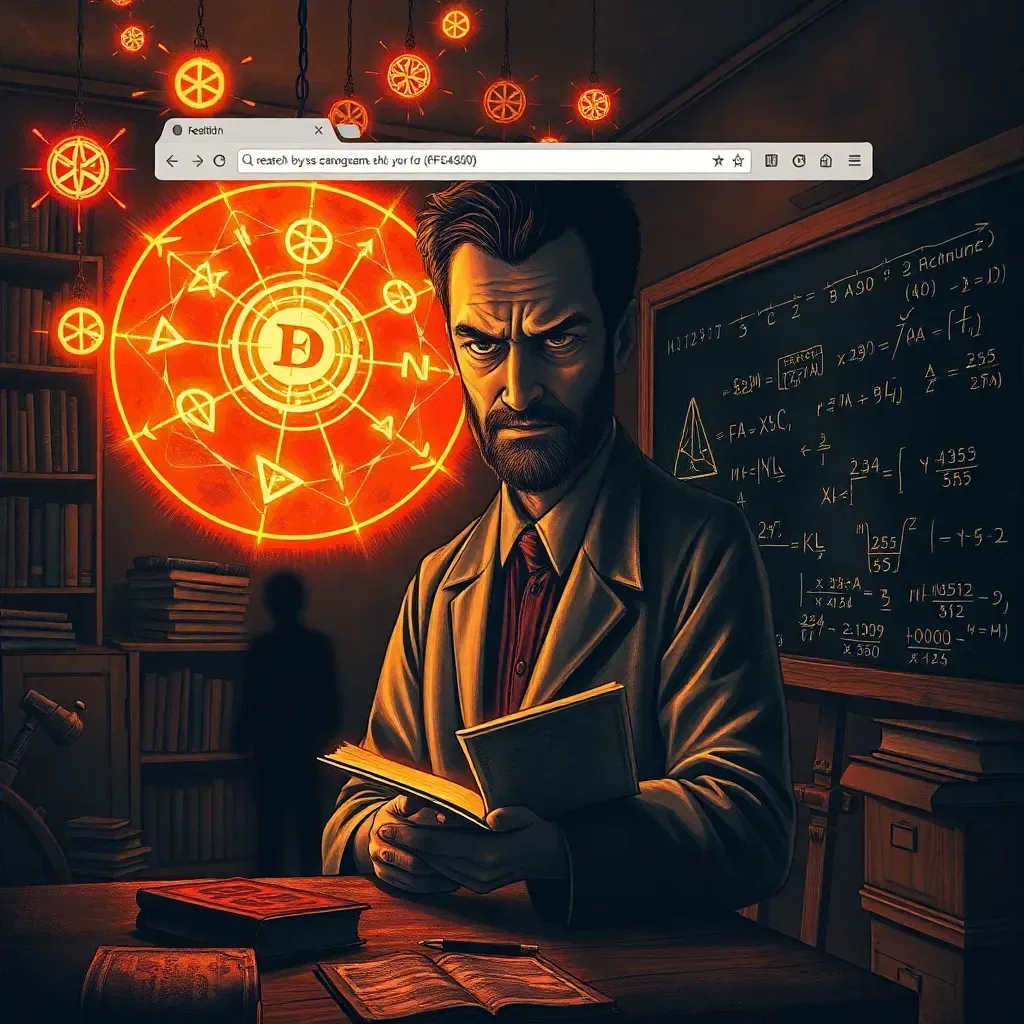 Spinning Symbols