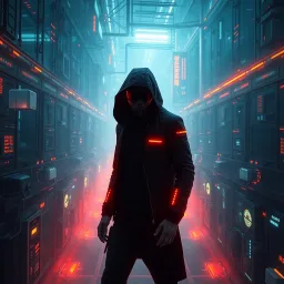 DeepSeek: The Digital Heist
