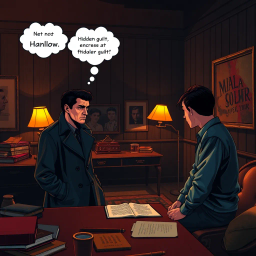 Whose Guilt is it, Anyway?