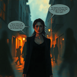 Shadowplay: Whose Shadow is it Anyway? - Text-based game