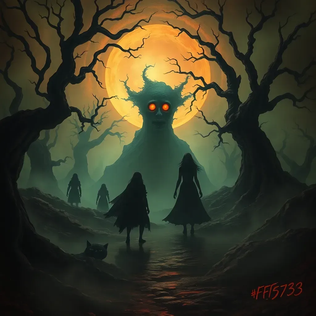 Nightmare Chronicles: Whose Nightmare Is It, Anyway?
