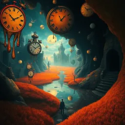 Whose Dream Is It Anyway? - Text-based game