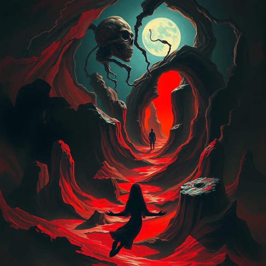 Nightmare Chronicles: Whose Nightmare Is It, Anyway?
