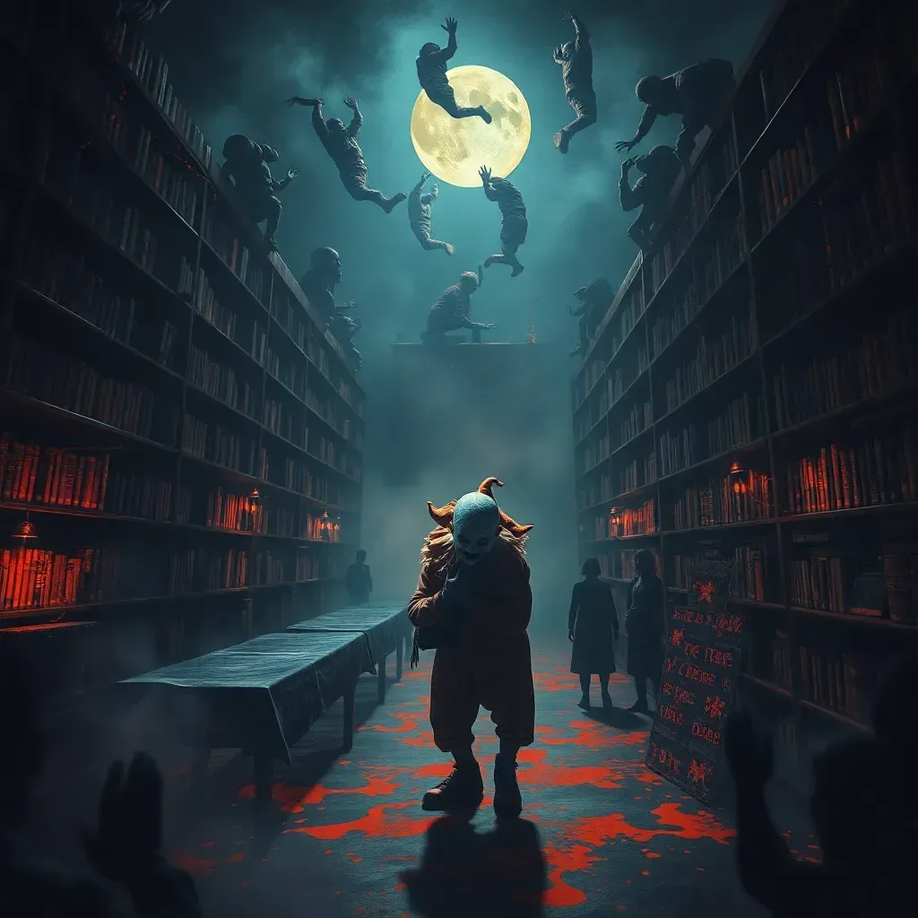 Nightmare Chronicles: Whose Nightmare Is It, Anyway?