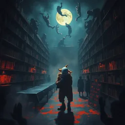 Nightmare Chronicles: Whose Nightmare Is It, Anyway?