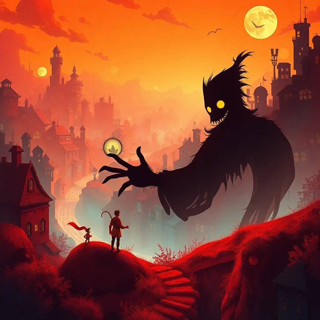 Shadowplay: Whose Shadow Is It Anyway?
