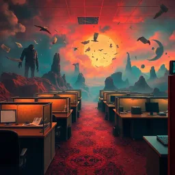 Whose Dream Is It Anyway? - Text-based game