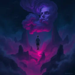 Nightmare Chronicles: Whose Nightmare Is It, Anyway? - Text-based game