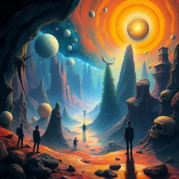 Whose Dream Is It Anyway? - Text-based game