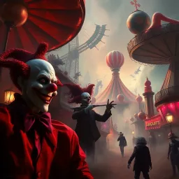 Nightmare Chronicles: Whose Nightmare Is It, Anyway?