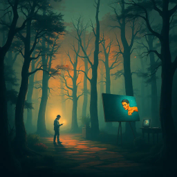 Whose Am I Now? - Text-based game