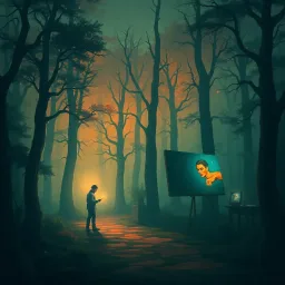 Whose Am I Now? - Text-based game