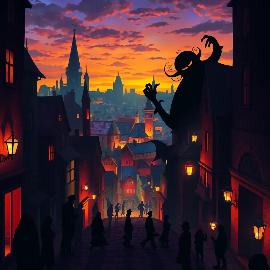 Shadowplay: Whose Shadow Is It Anyway?