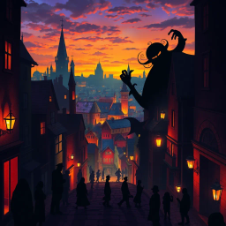 Shadowplay: Whose Shadow Is It Anyway? - Text-based game