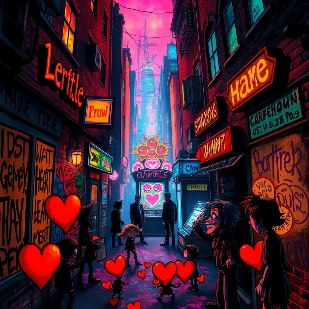 Whose Heart is it Anyway?