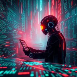 Digital Inferno - Text-based game