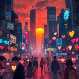 Whose Heart Is It Anyway? - Text-based game