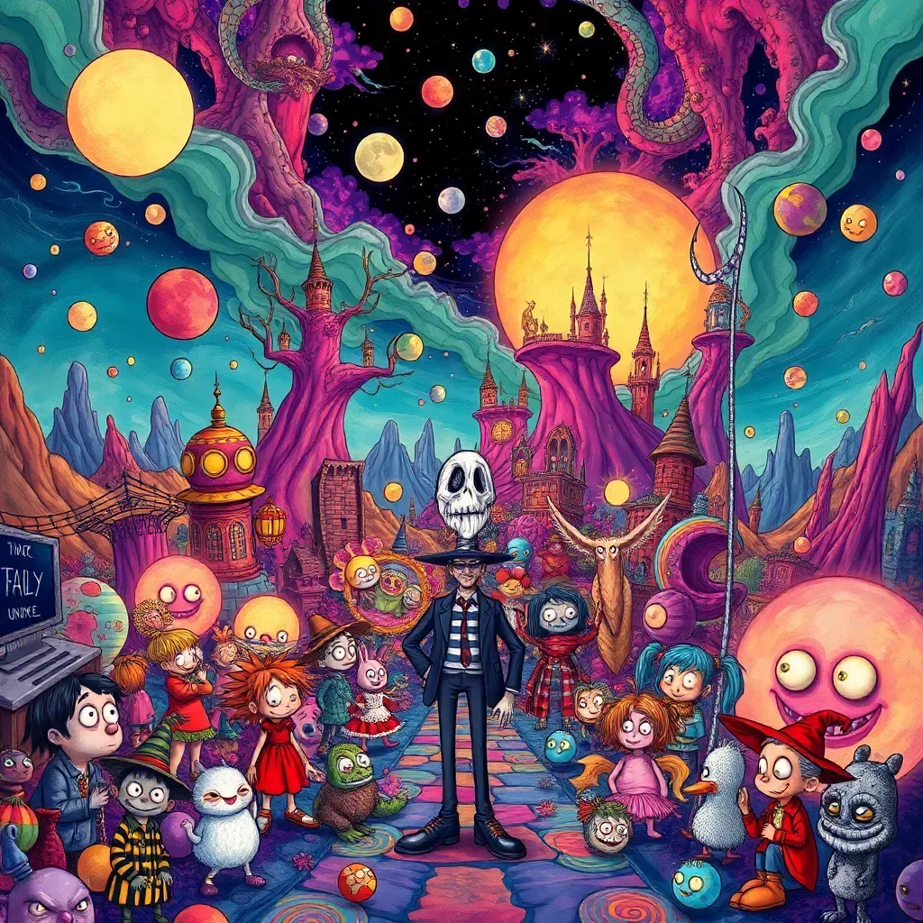 Chronicles of Chaos: Whose World is it Anyway?