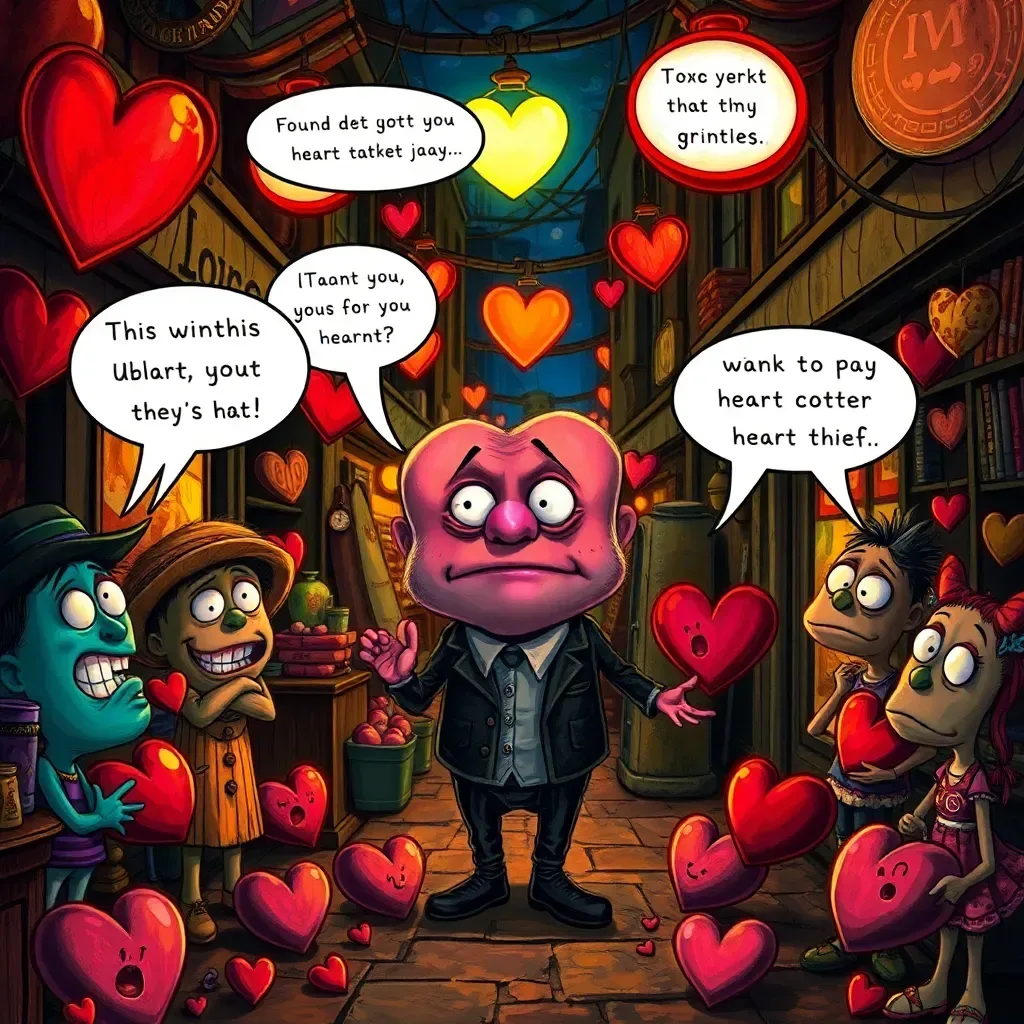 Whose Heart Is It Anyway?