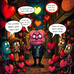 Whose Heart Is It Anyway?
