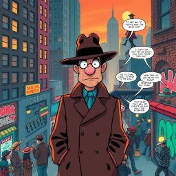 Whose Hat Is It Anyway? - Text-based game
