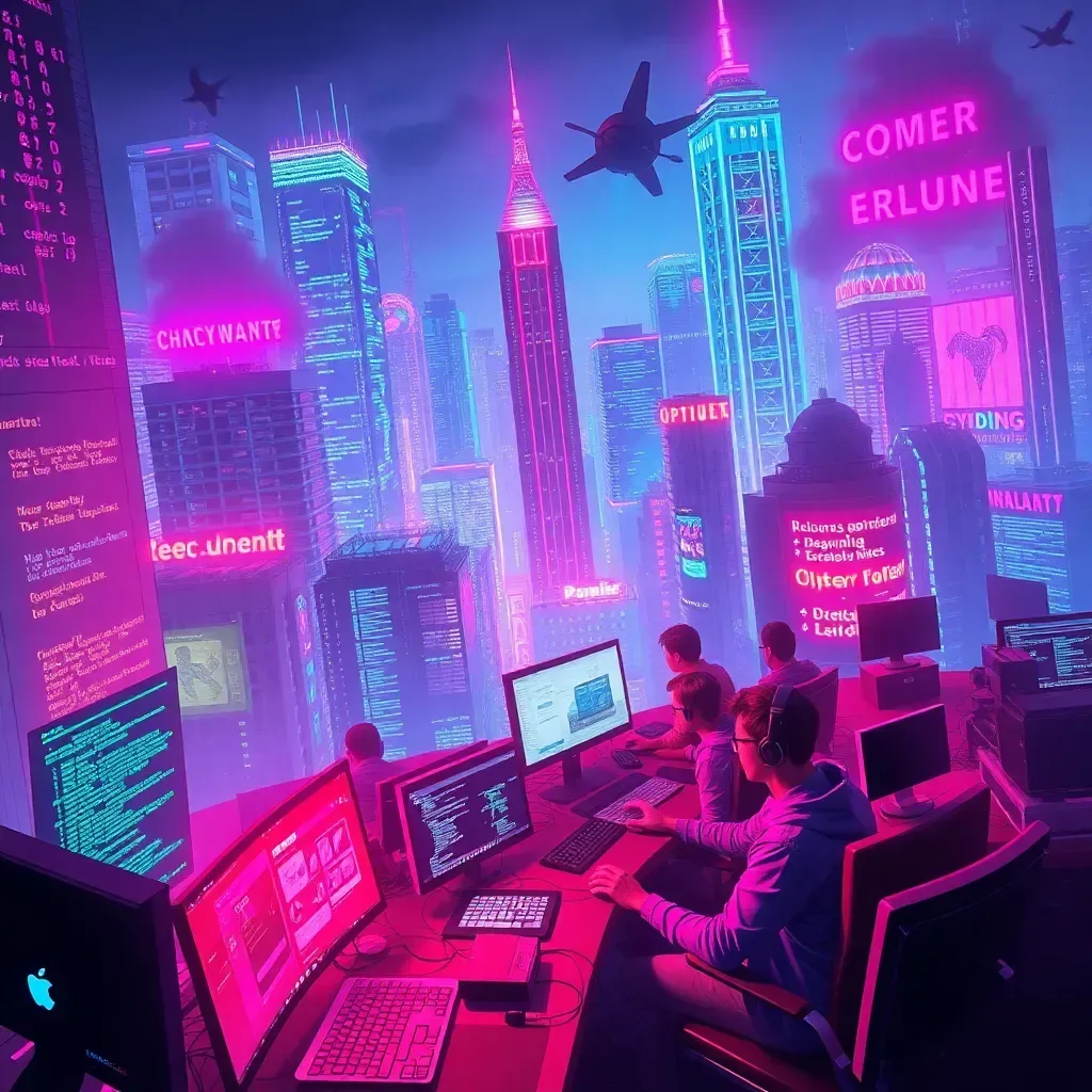 Whose Code Is It Anyway?