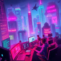 Whose Code Is It Anyway?