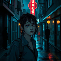 Guilt Trip: The Last Confession - Text-based game