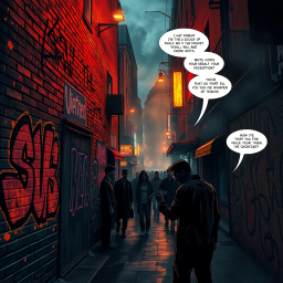 Whose Thief is it Anyway? - Text-based game