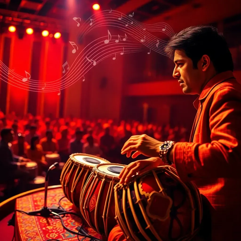 Tabla Tycoon