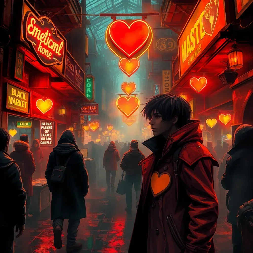 Whose Heart Is It Anyway?