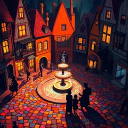 Shadowscribe: Whose Shadow Is It Anyway? - Text-based game