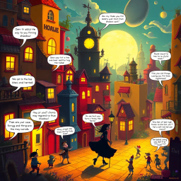 Whose Shadow Is It Anyway? - Text-based game