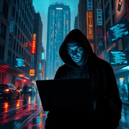 Hacktivist - Text-based game