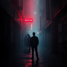 Whose Shadows Are These? - Text-based game