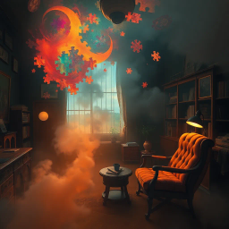 Mindbend: Whose Hello, Anyway? - Text-based game