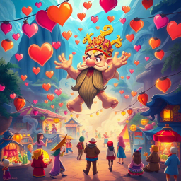 Whose Heart is it Anyway? - Text-based game