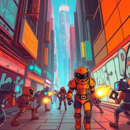 ByteBrawl: The USB Showdown - Text-based game