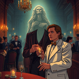 Whose Heart Is It Anyway? - Text-based game