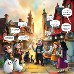 Whose Ghost Is It Anyway? - Text-based game