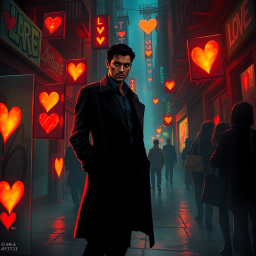 Whose Heart Is It, Anyway? - Text-based game