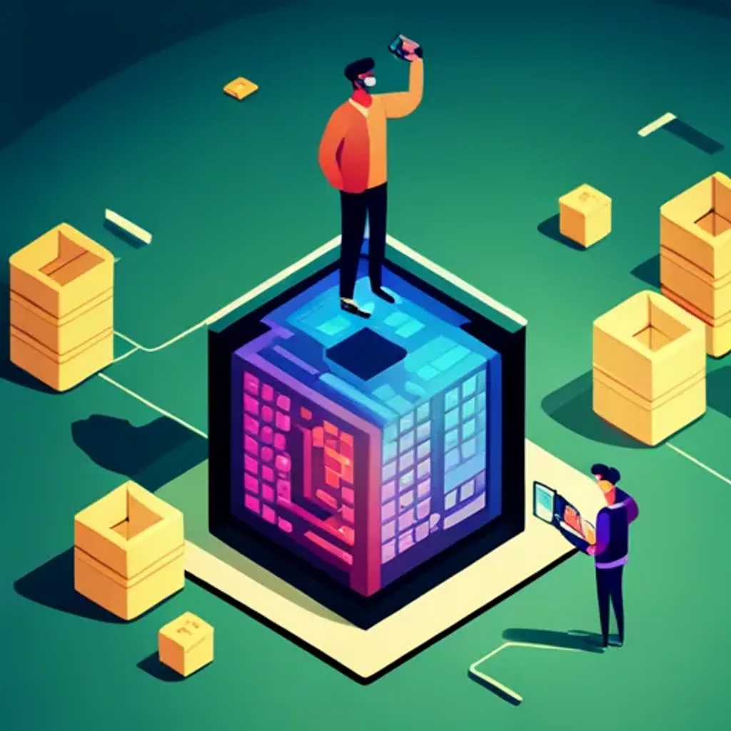 Cube Code